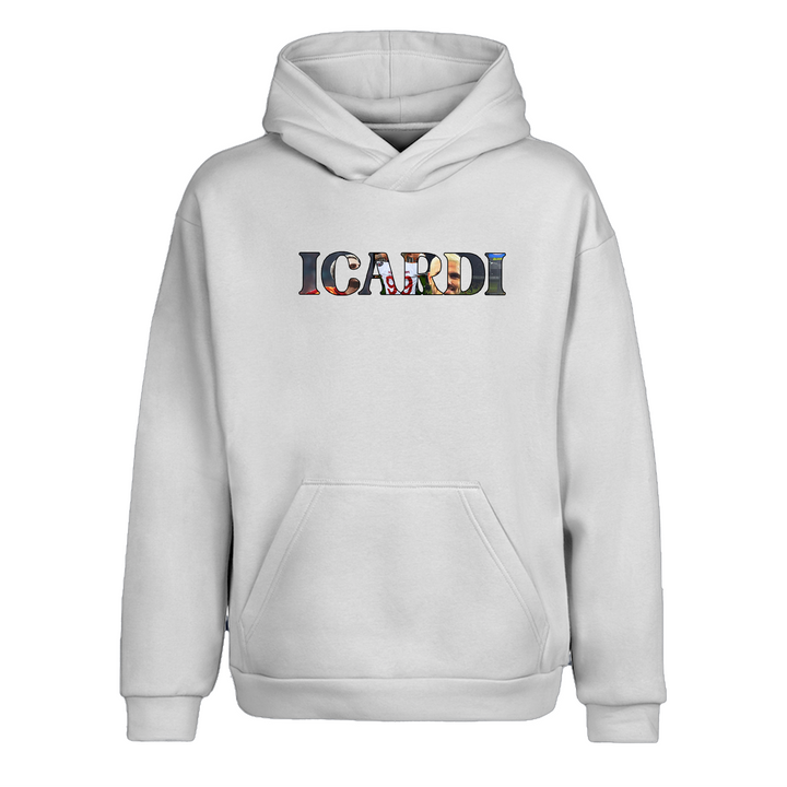 MAURO ICARDI Hoodie Sweatshirt