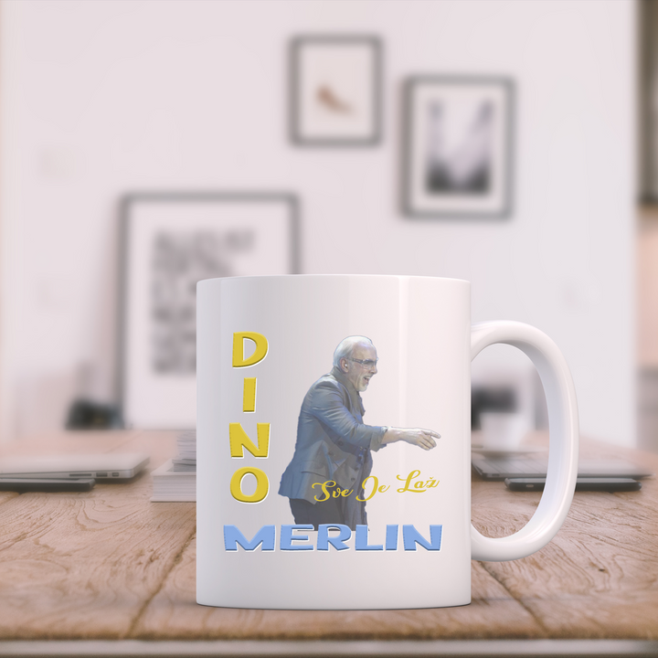 DINO MERLIN BALKAN KUPA MUG (TEKLİ)