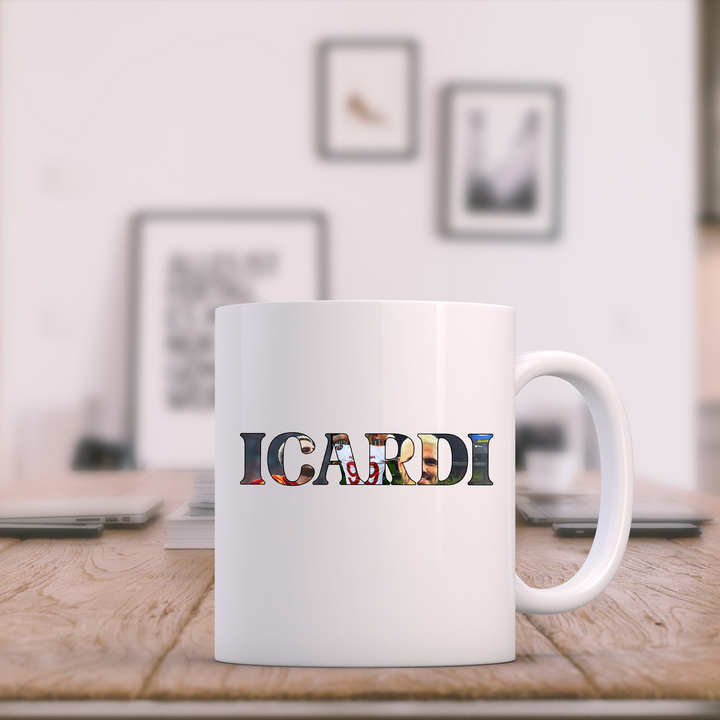 MAURO ICARDI KUPA MUG (TEKLİ)