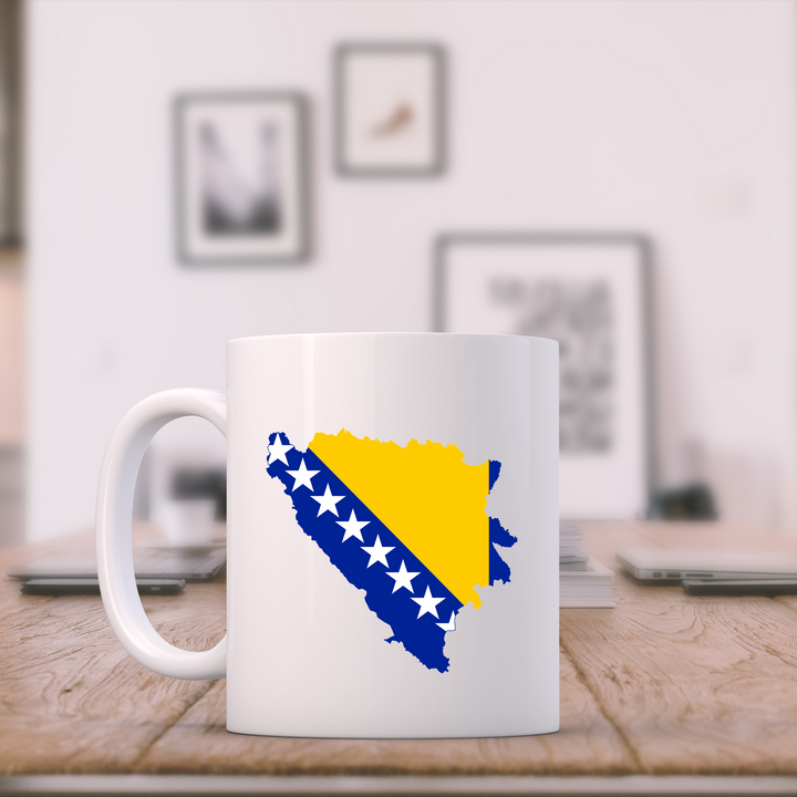 DINO MERLIN BALKAN KUPA MUG (TEKLİ)