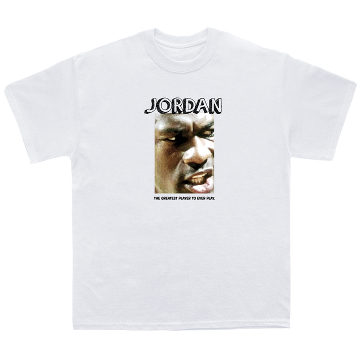 MICHAEL JORDAN MJ Oversize Fit T-Shirt