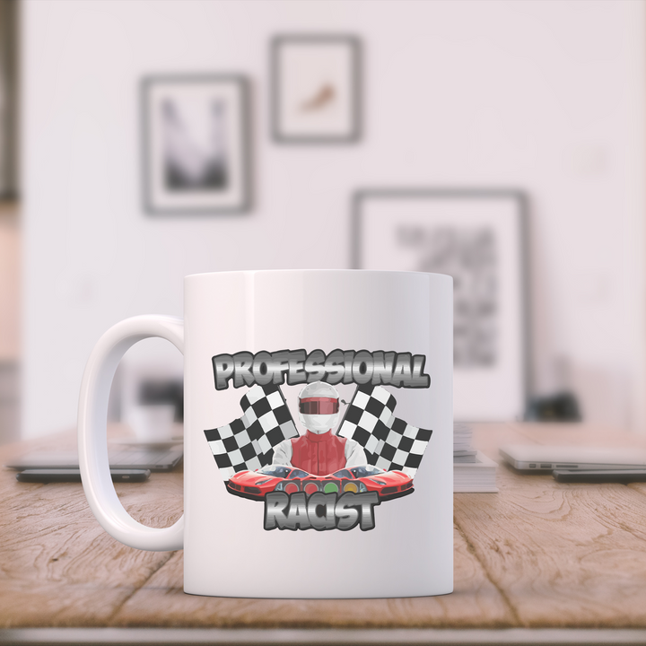 FORMULA 1 F1 PROFESSIONAL RACIST KUPA MUG (TEKLİ)