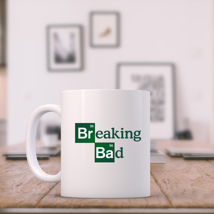 WALTER WHITE KUPA MUG (TEKLİ)