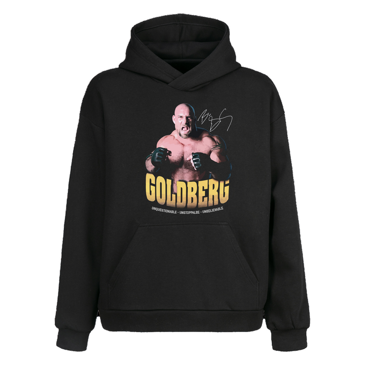 GOLDBERG Oversize Hoodie Kapüşonlu Sweatshirt