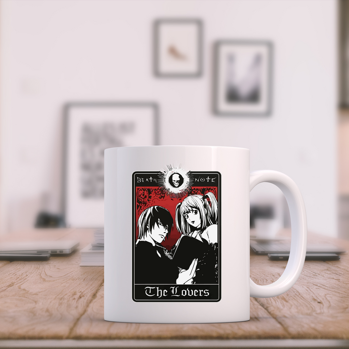 DEATH NOTE KUPA MUG (TEKLİ)