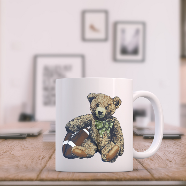 NFL Bear KUPA MUG (TEKLİ)