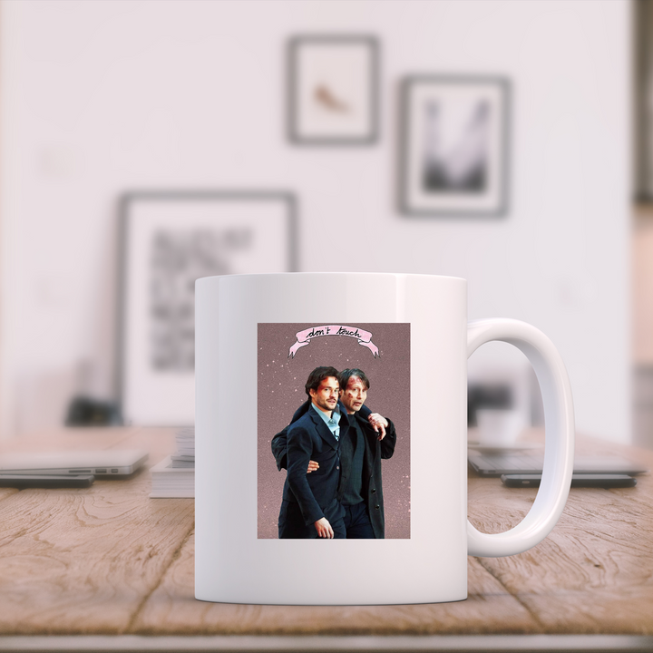 HANNIBAL KUPA MUG (TEKLİ)