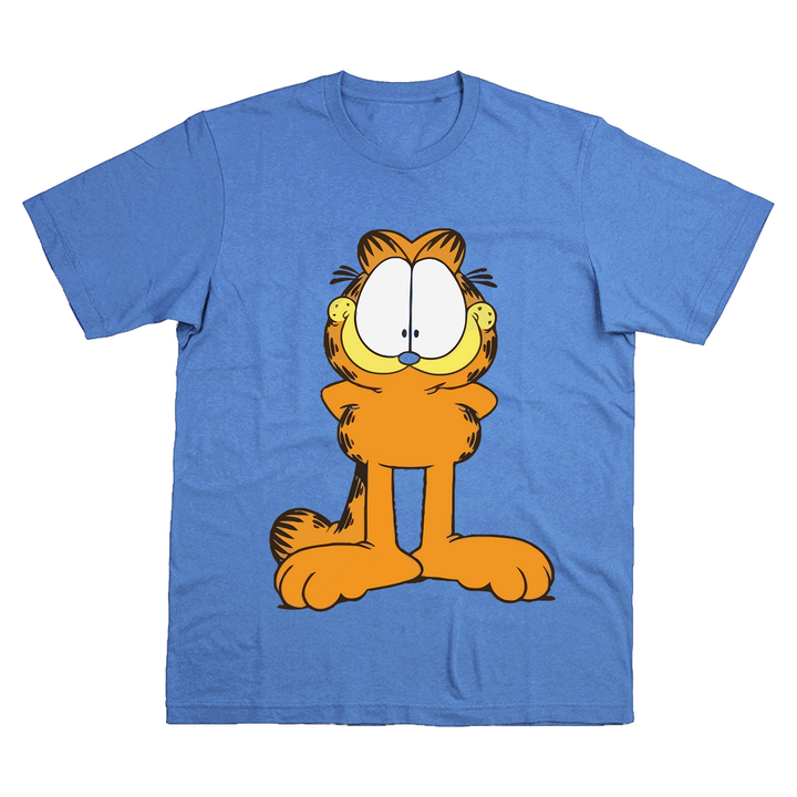 GARFIELD Regular Fit Taraftar T-Shirt