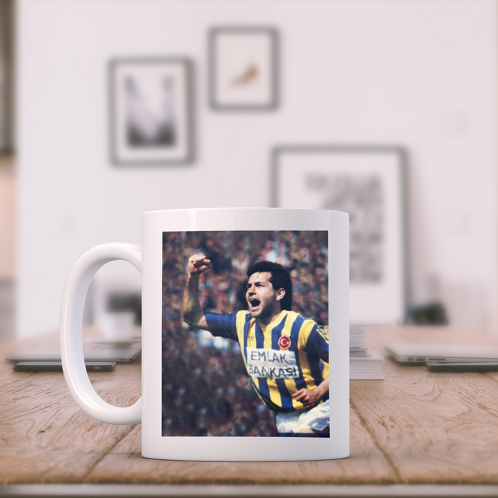 AYKUT KOCAMAN KUPA MUG (TEKLİ)