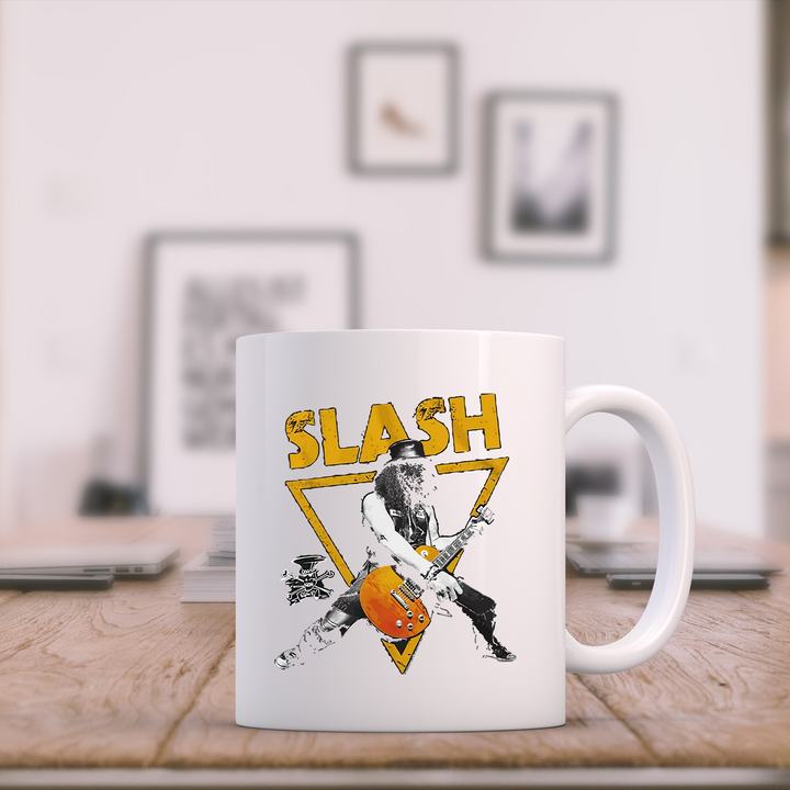 SLASH KUPA MUG (TEKLİ)