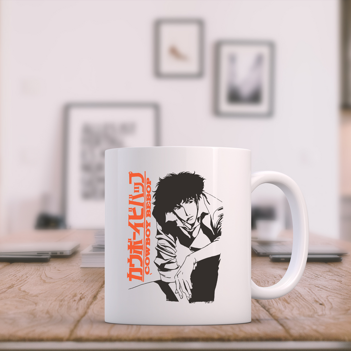 COWBOY BEBOP KUPA MUG (TEKLİ)