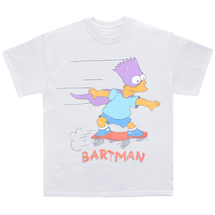 THE SIMPSONS Oversize Fit T-Shirt