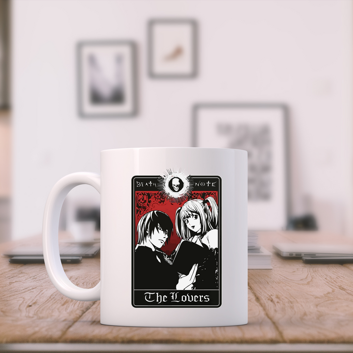 DEATH NOTE KUPA MUG (TEKLİ)