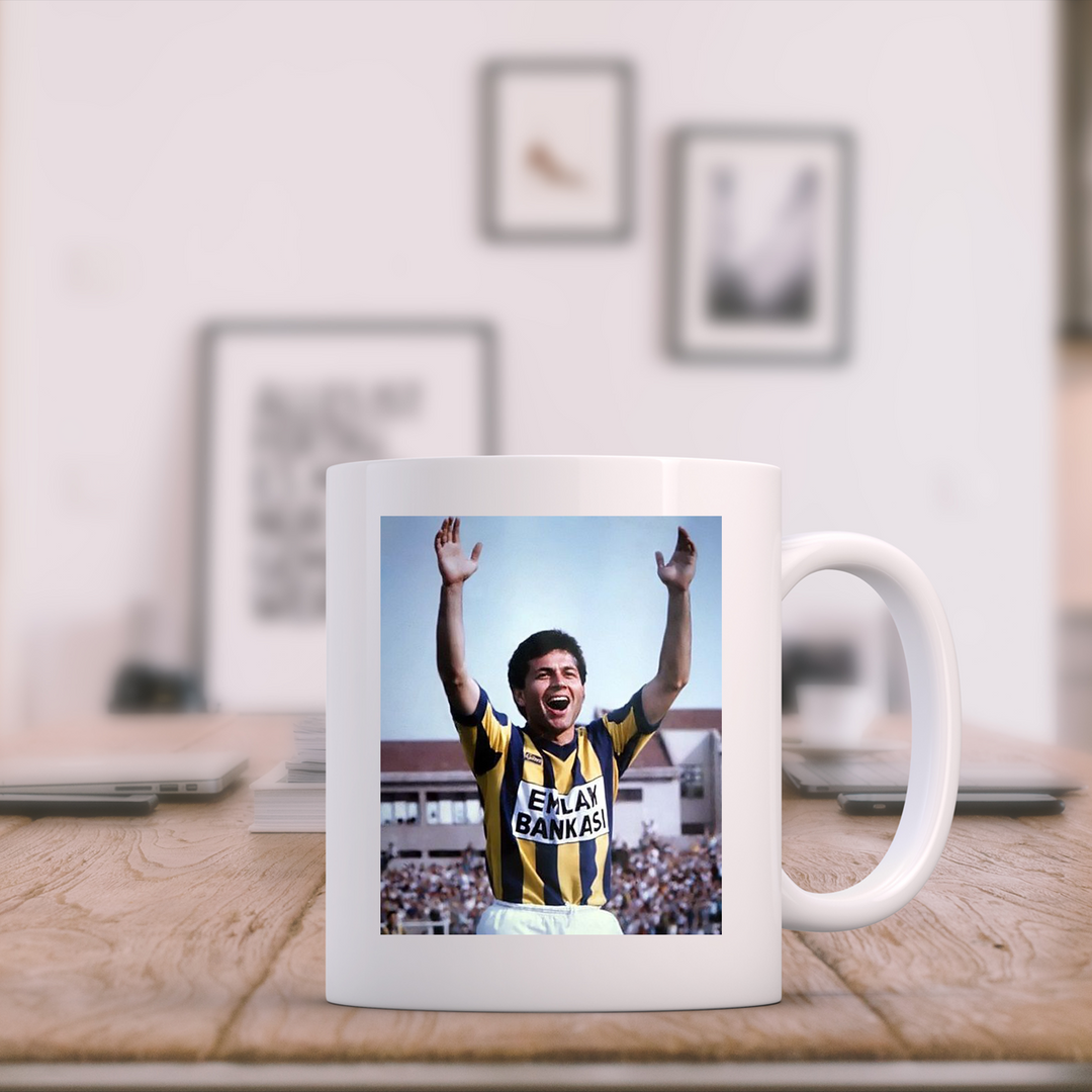 AYKUT KOCAMAN KUPA MUG (TEKLİ)