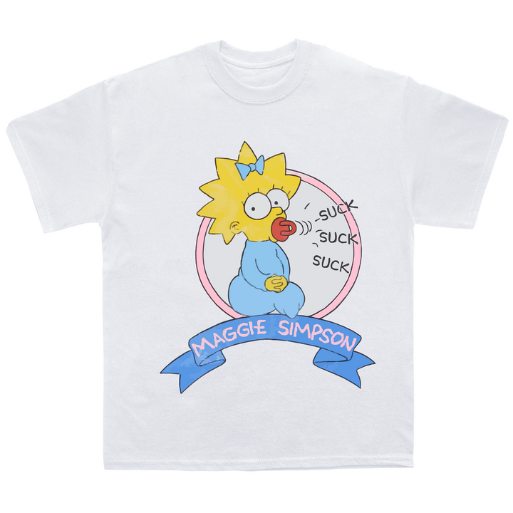 THE SIMPSONS Oversize Fit T-Shirt