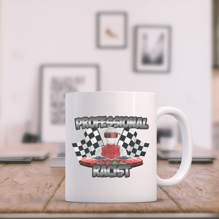 FORMULA 1 F1 PROFESSIONAL RACIST KUPA MUG (TEKLİ)