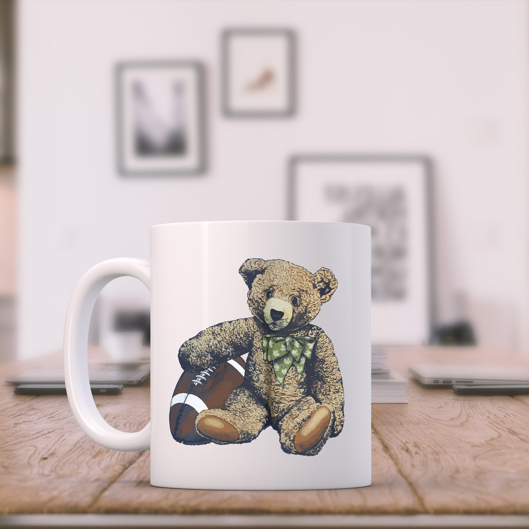 NFL Bear KUPA MUG (TEKLİ)