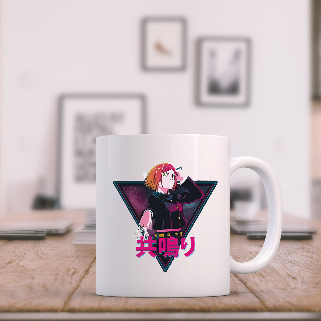 RESONANCE KUPA MUG (TEKLİ)