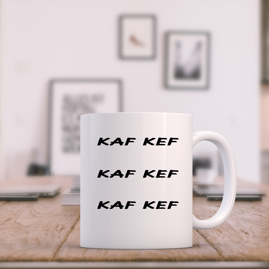 SAGOPA KAJMER KUPA MUG (TEKLİ)