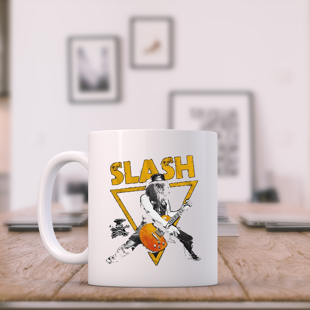 SLASH KUPA MUG (TEKLİ)