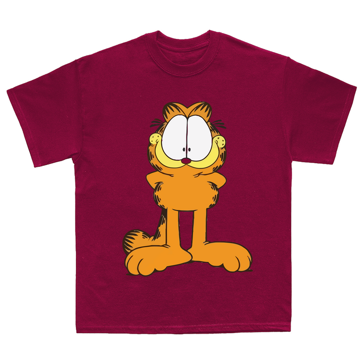 GARFIELD Regular Fit Taraftar T-Shirt