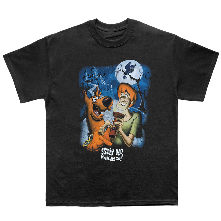 SCOOBY DOO Oversize Fit T-Shirt