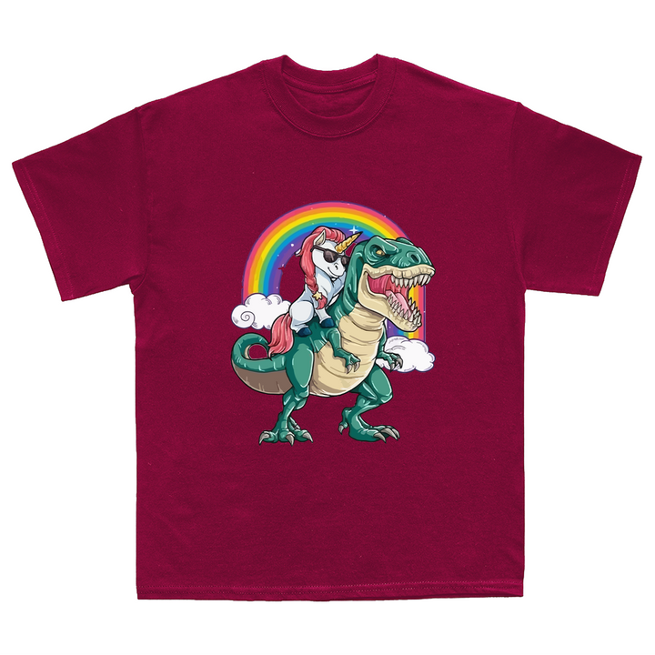 UNICORN Dinazor Regular Fit Taraftar T-Shirt