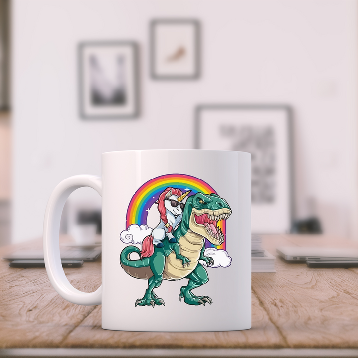 UNICORN Dinazor KUPA MUG (TEKLİ)