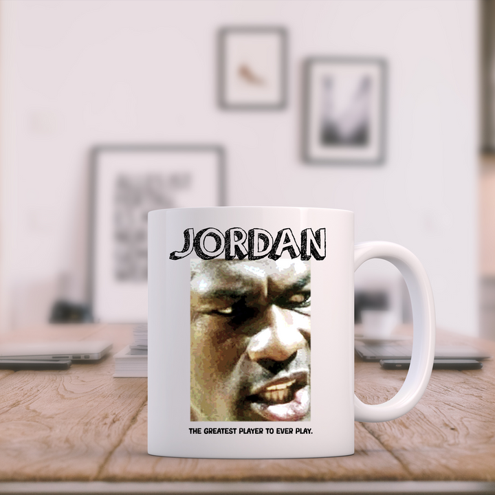 MICHAEL JORDAN MJ KUPA MUG (TEKLİ)