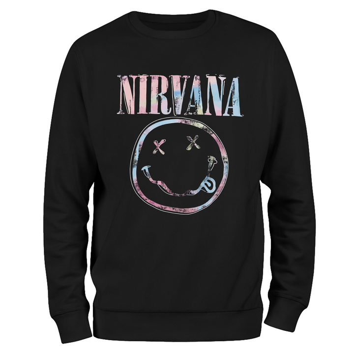 NIRVANA Regular Fit Sweatshirt