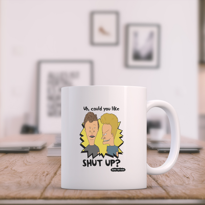 Beavis And Butt-Head KUPA MUG (TEKLİ)