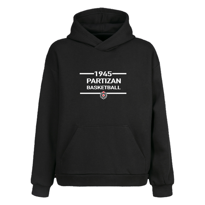 Partizan Belgrade Hoodie Sweatshirt