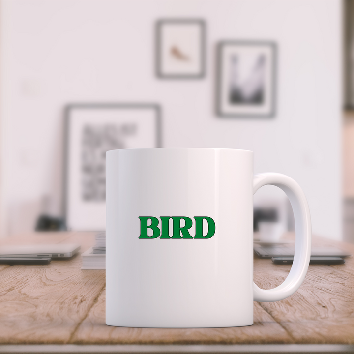 LARRY BIRD KUPA MUG (TEKLİ)