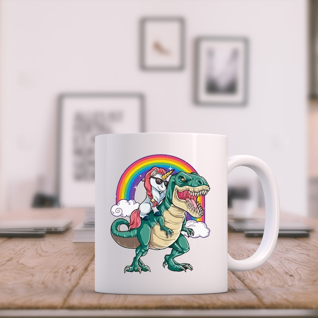 UNICORN Dinazor KUPA MUG (TEKLİ)