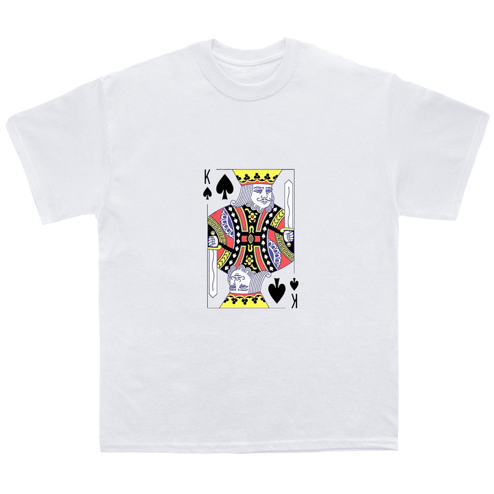 KING KRAL KART Oversize Fit T-Shirt