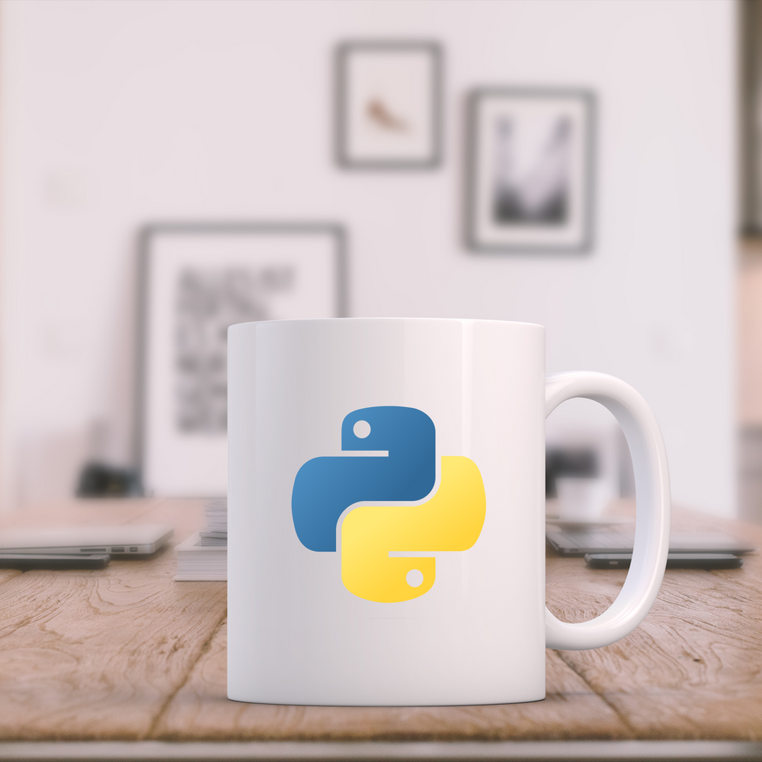 PYTHON KUPA MUG (TEKLİ)