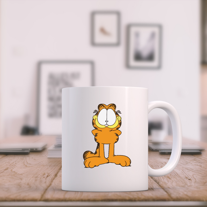 GARFIELD KUPA MUG (TEKLİ)