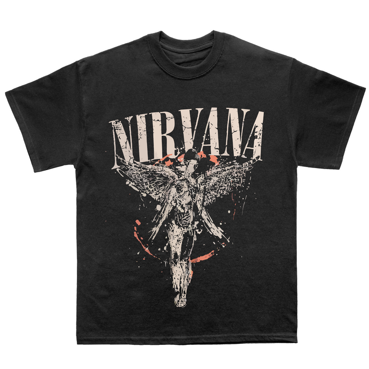 NIRVANA Oversize Fit T-Shirt