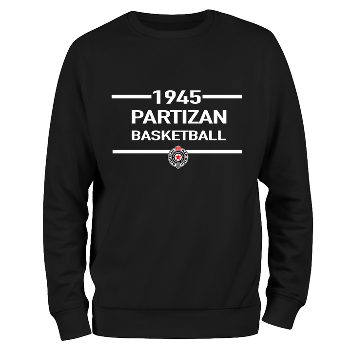 Partizan Belgrade Regular Fit Sweatshirt