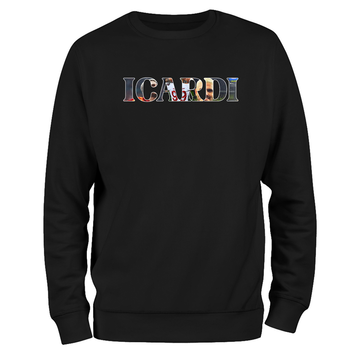 MAURO ICARDI Regular Fit Sweatshirt