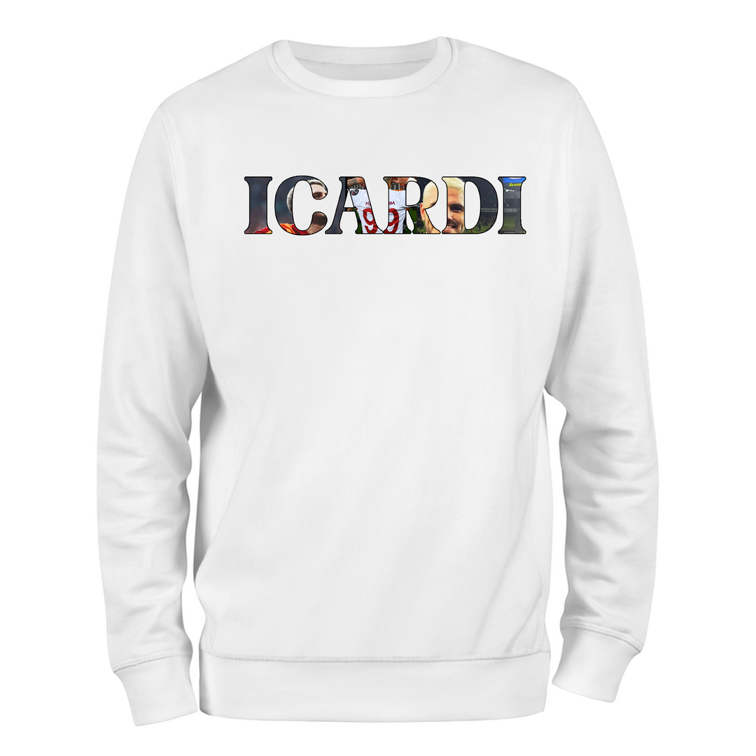 MAURO ICARDI Regular Fit Sweatshirt