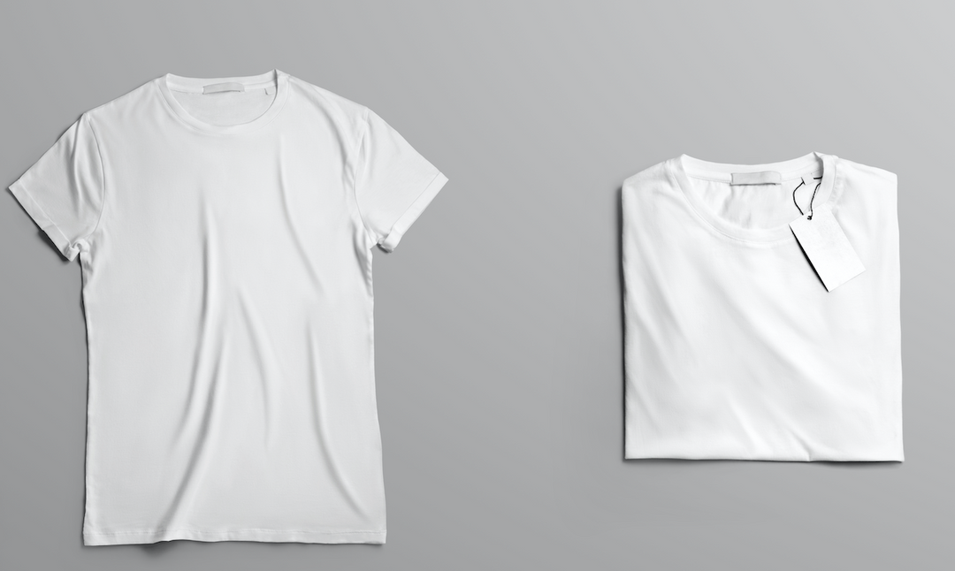 Basic Regular T-Shirt - Beyaz