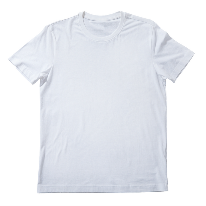 Basic Regular T-Shirt - Beyaz