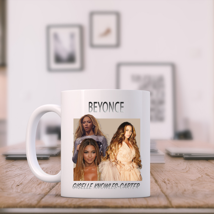 BEYONCE KUPA MUG (TEKLİ)