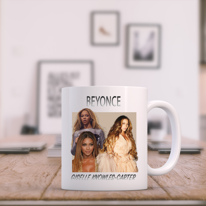 BEYONCE KUPA MUG (TEKLİ)