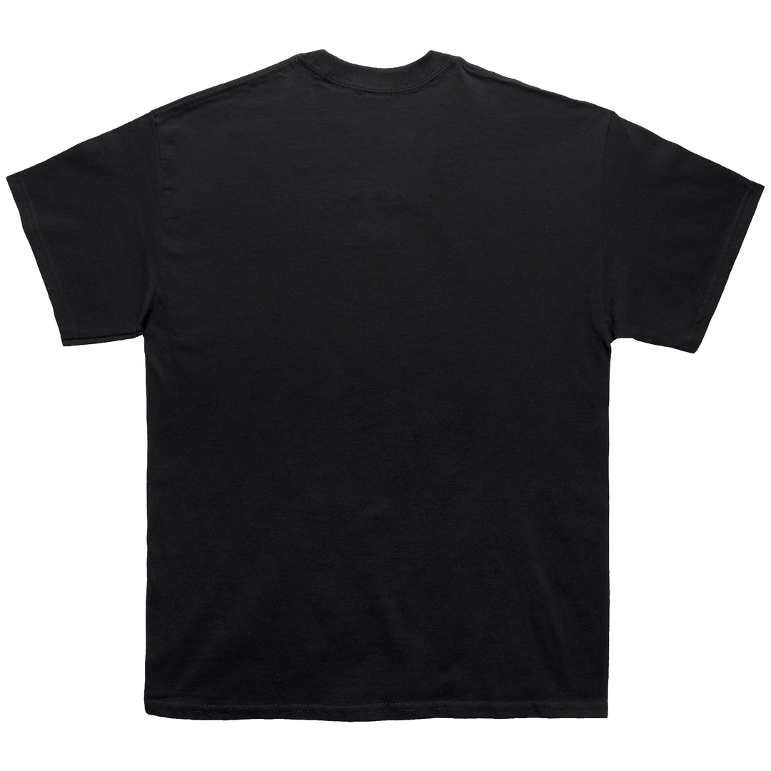 Basic Regular T-Shirt - Siyah