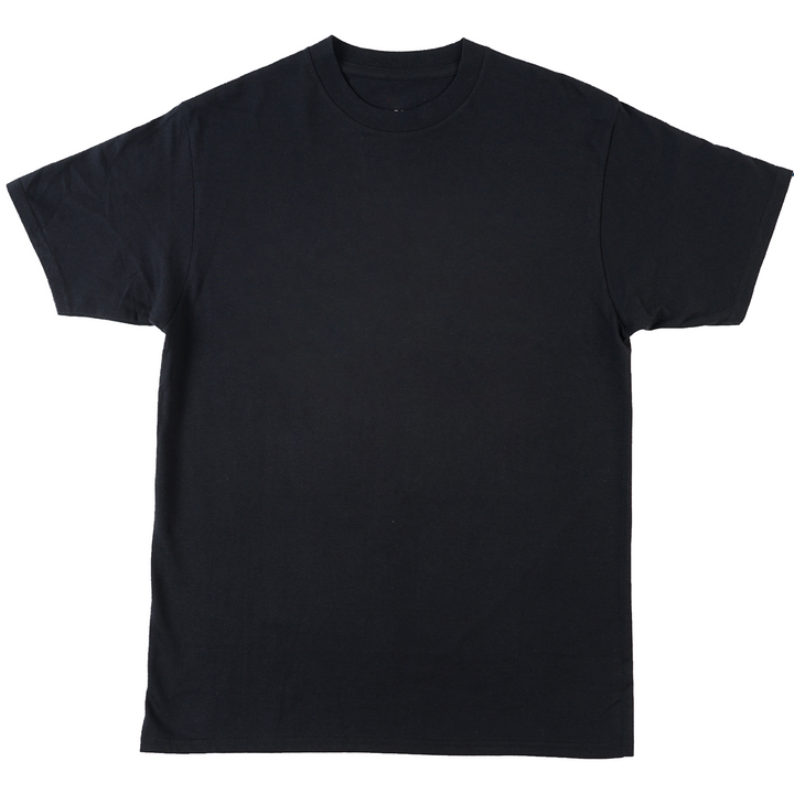 Basic Regular T-Shirt - Siyah