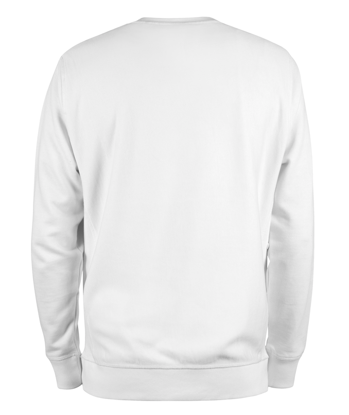 MTV Music Beyaz Regular Fit Sweatshirt