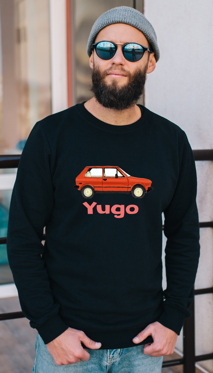 YUGO BALKAN Relax Fit Sweatshirt