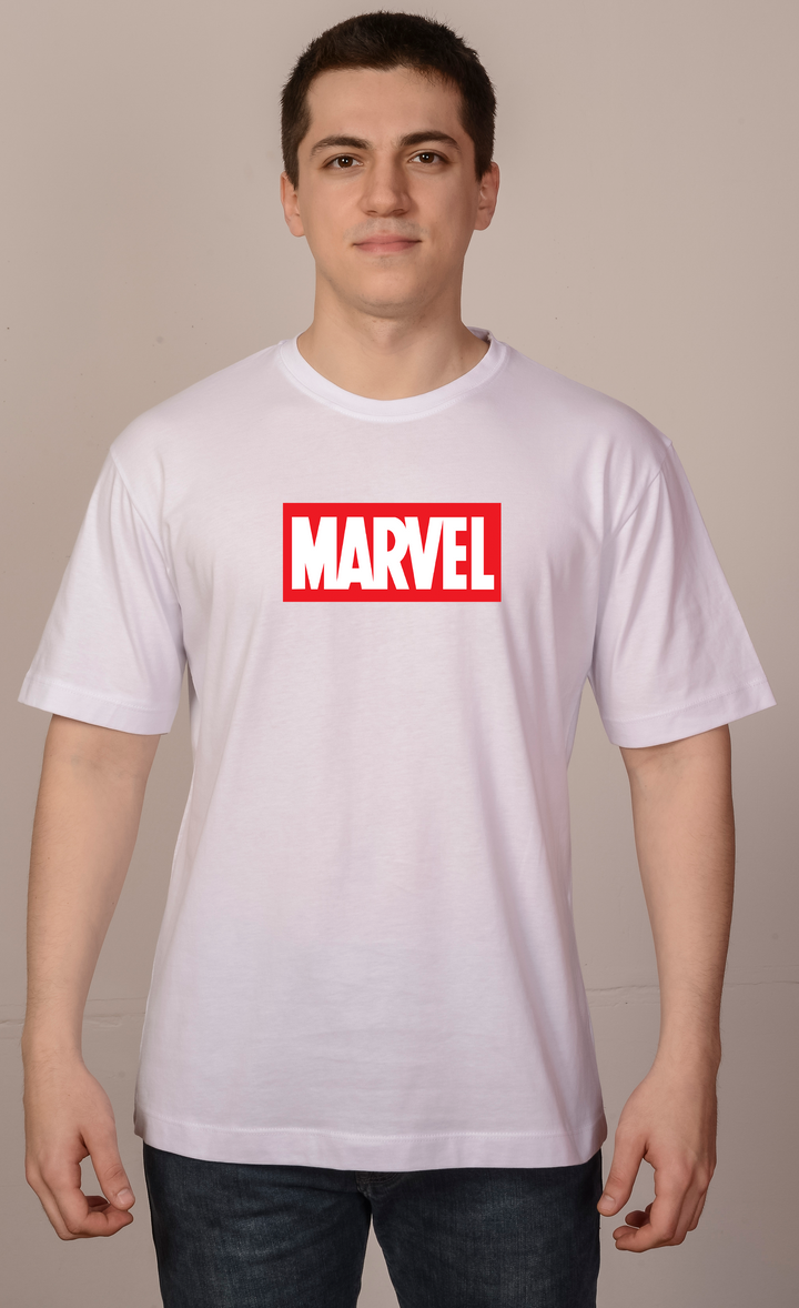 Oversize Marvel T-shirt